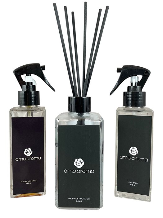 Kit Premium | Amor em Cada Canto - Flor de Figo