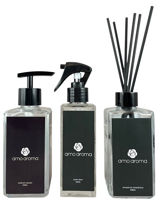 Kit Premium | Sensações - Flor de Figo