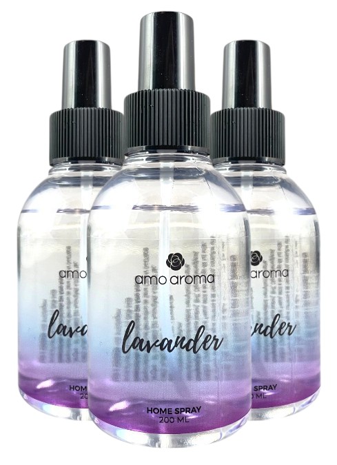 3 Home Spray 200ml | Lavander