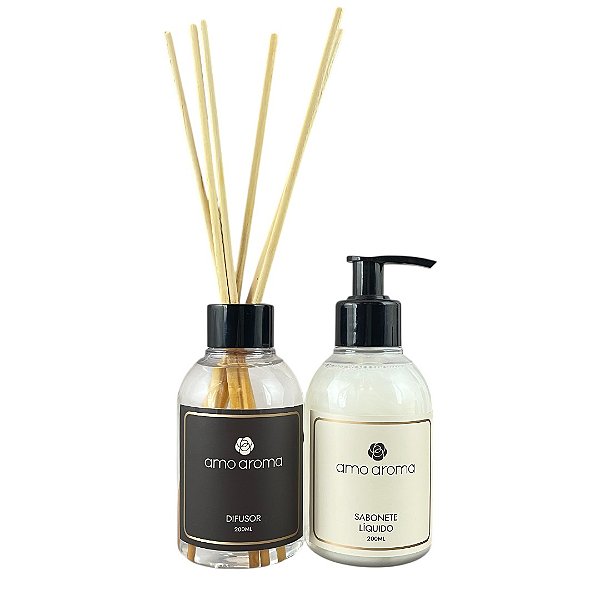 Kit Essence | Toque & Aroma - Lavanda