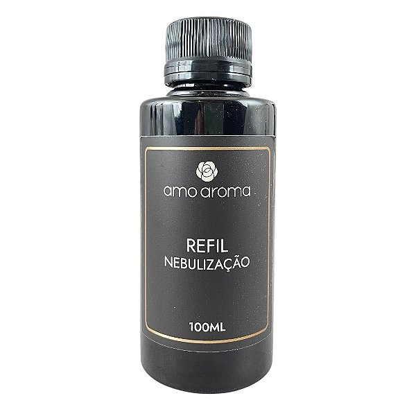 Refil Profissional Nebulização 100ml | Chá Branco