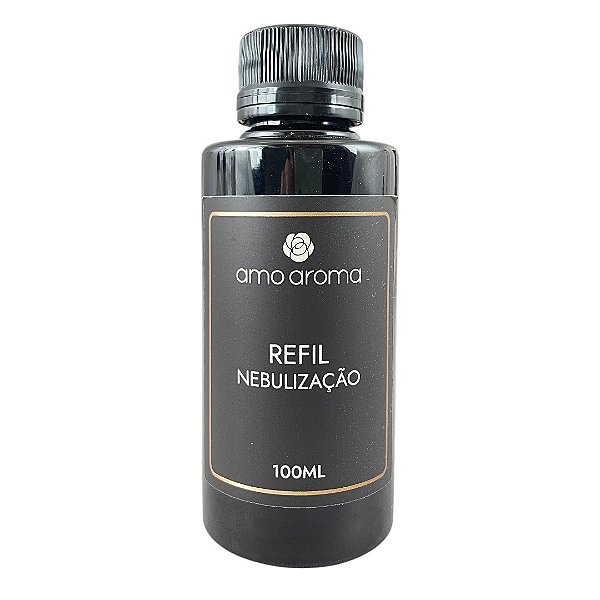 Refil Profissional Nebulização 100ml | Flor de Figo