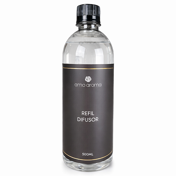 Refil Difusor de Varetas 500ml | Chá Branco