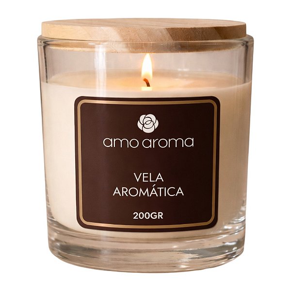 Vela Aromatica 200G | Mango