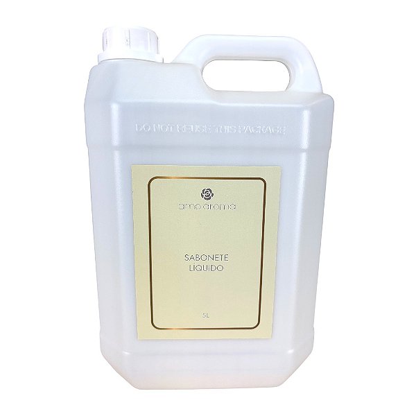 Sabonete Liquido 5L | Mango