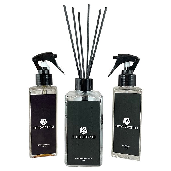 Kit Premium | Amor em Cada Canto - Mango