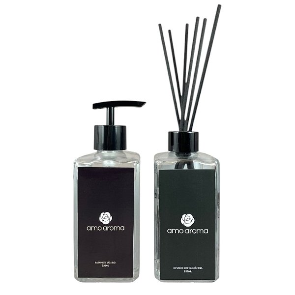 Kit Premium | Toque & Aroma - Mango