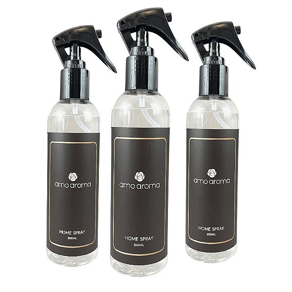3 Home Spray 240ml | Flor de Figo