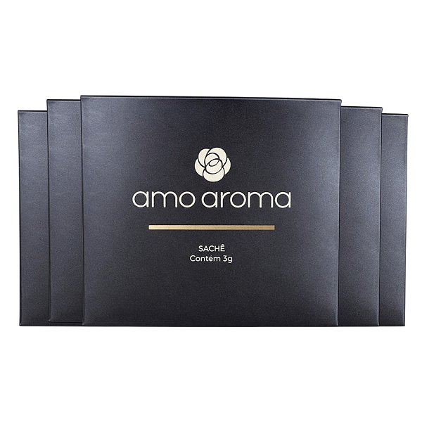 10 Sachê Aromático 5G | Aber