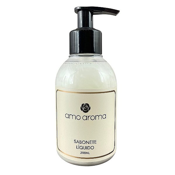 Sabonete Liquido 200ml | Chá Verde