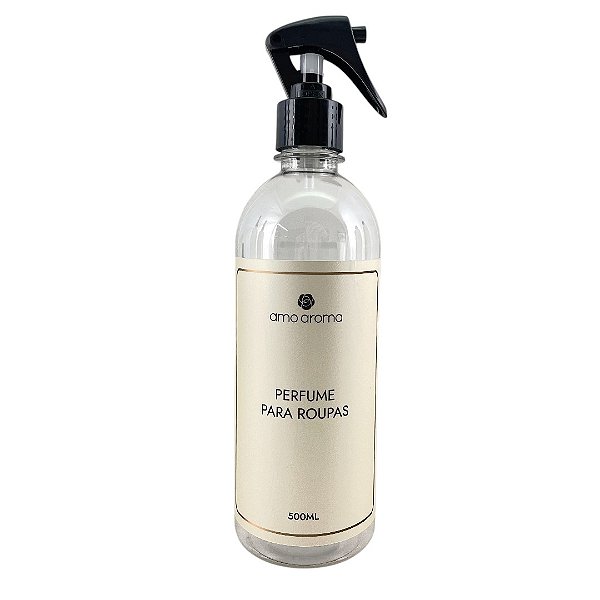 Perfume para Roupas 500ml | Chá Verde