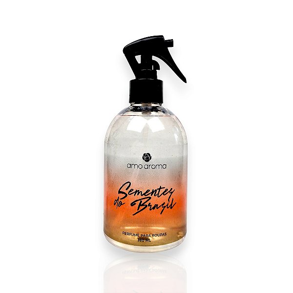 Perfume para Roupas - Sementes do Brasil 380ml