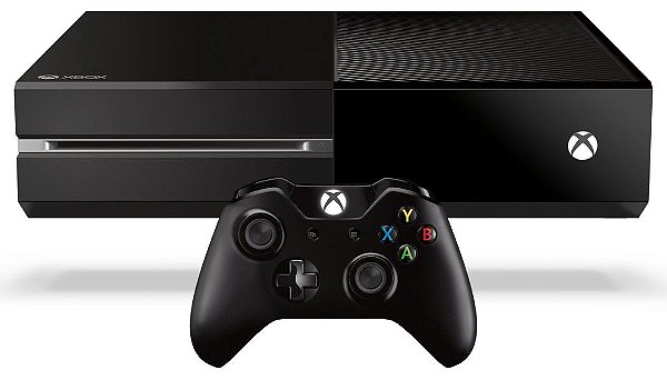Xbox One 500GB SEMI-NOVO