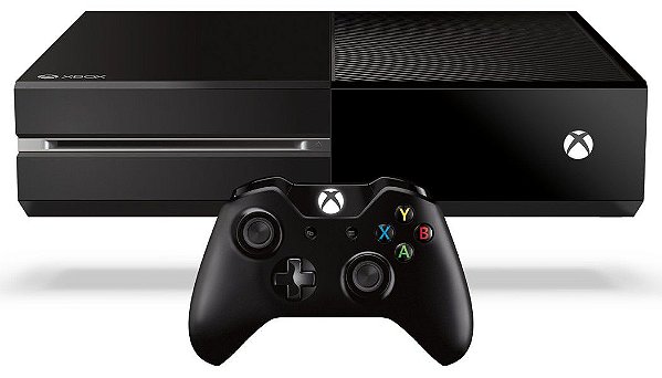 Xbox One S 500GB funcionando perfeitamente 1 controle e jogos no HD