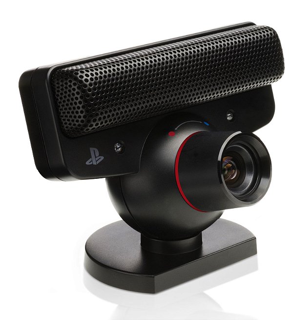 Câmera de Sensor - PS3