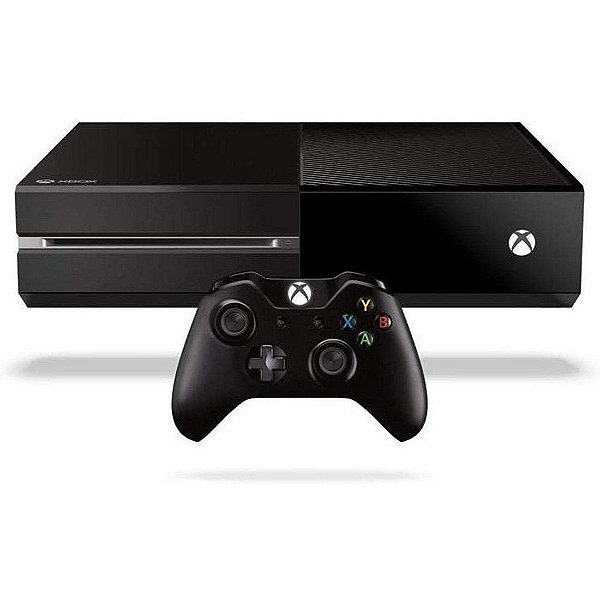 Console Microsoft Xbox 360 500 Gb (Seminovo)