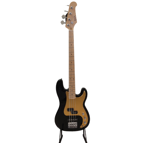 Baixo Elétrico EWA Precision Nearbass BK - 4 Cordas, Passivo Baixo Elétrico EWA Precision Nearbass BK - 4 Cordas, Passivo