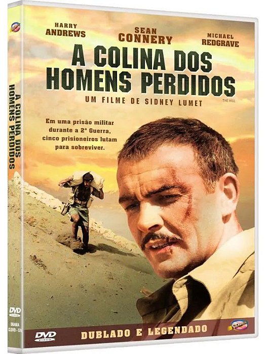 A COLINA DOS HOMENS PERDIDOS