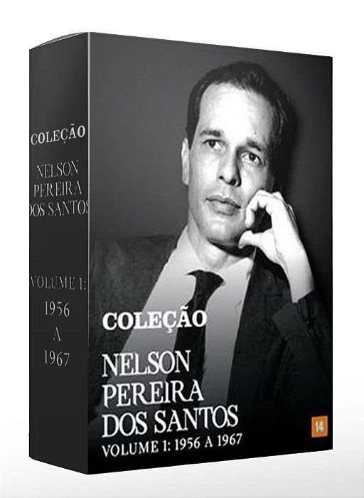 BOX NELSON PEREIRA DOS SANTOS VOL.1