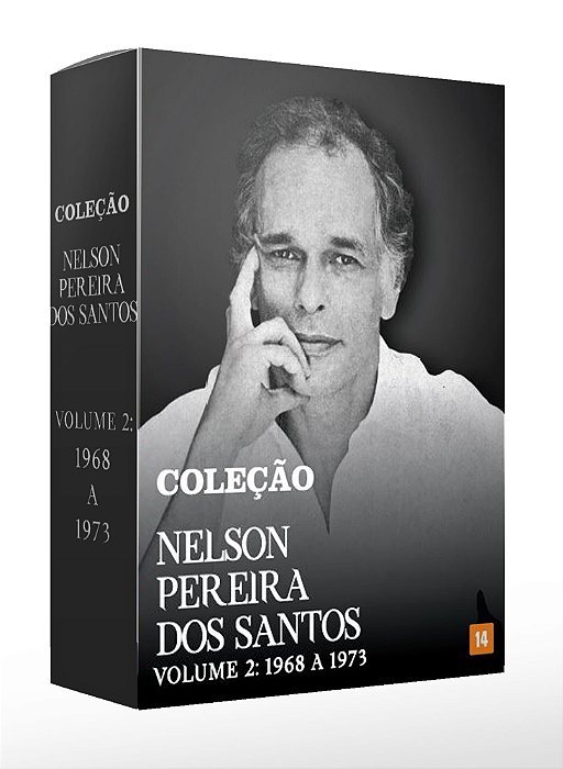 BOX NELSON PEREIRA DOS SANTOS VOL.2
