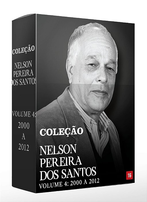 BOX NELSON PEREIRA DOS SANTOS VOL.4