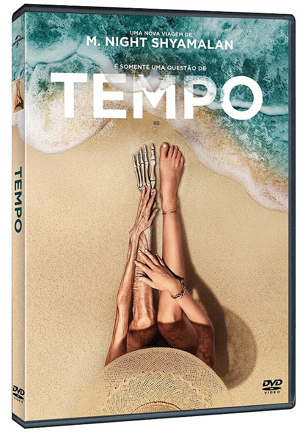 TEMPO - DVD