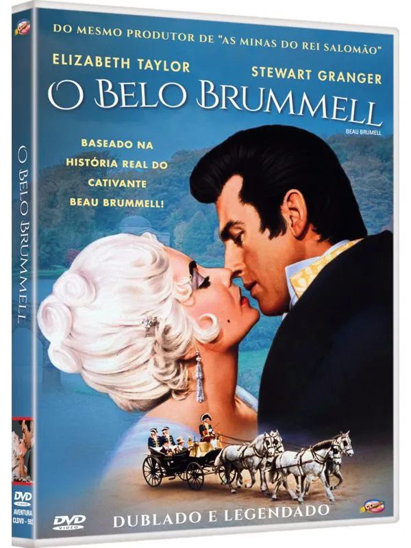 O BELO BRUMMELL