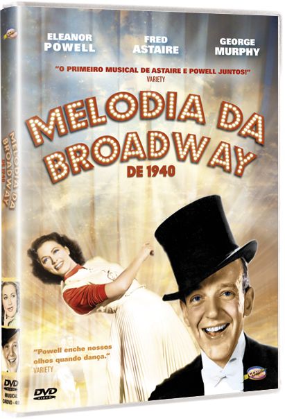 MELODIA DA BROADWAY DE 1940