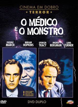 CINEMA EM DOBRO - O MÉDICO E O MONSTRO (1931 E 1941)
