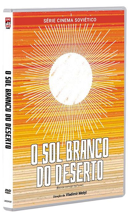 O SOL BRANCO DO DESERTO