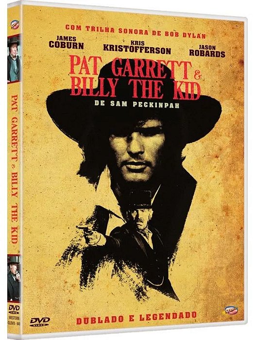 PAT GARRETT & BILLY THE KID