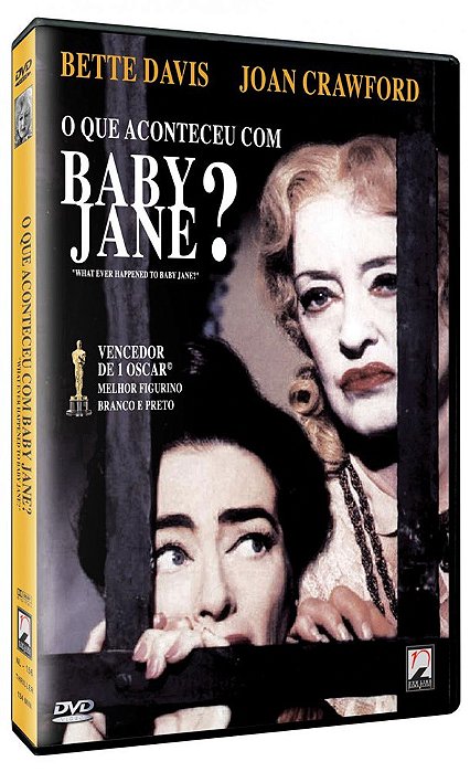 O QUE ACONTECEU COM BABY JANE?