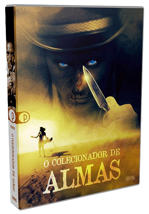 O COLECIONADOR DE ALMAS