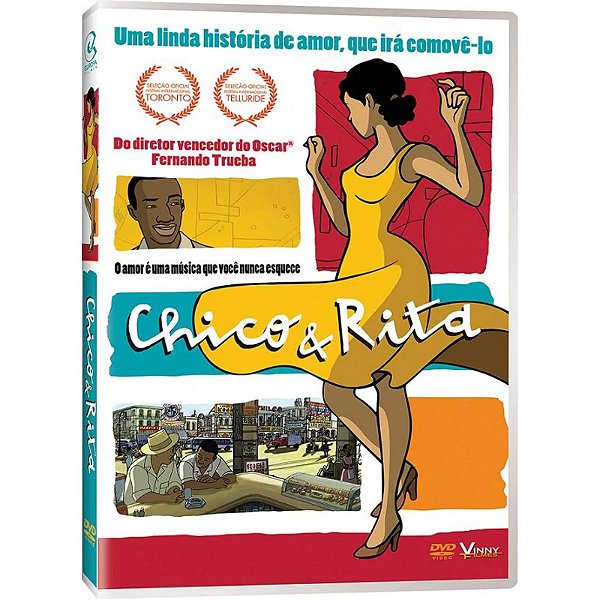 CHICO & RITA