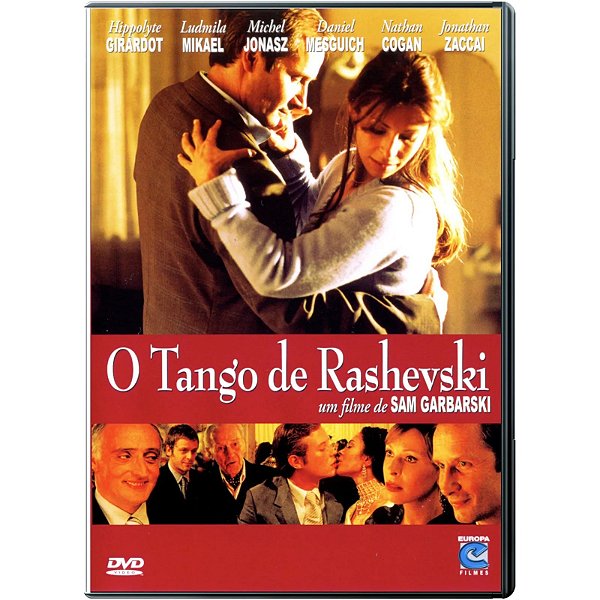 O TANGO DE RASHEVSKI