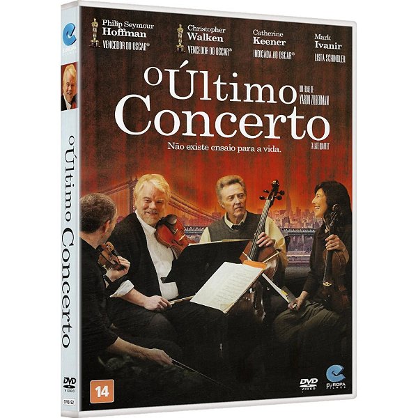 O ÚLTIMO CONCERTO