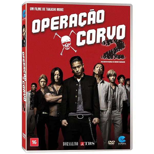 OPERAÇÃO CORVO 2