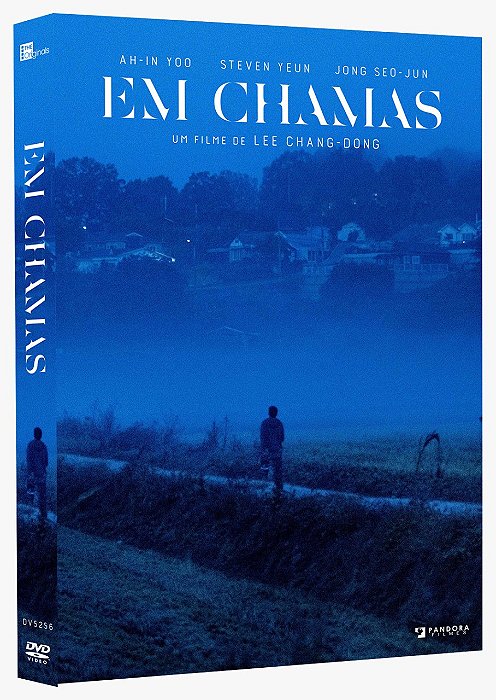 EM CHAMAS - DVD