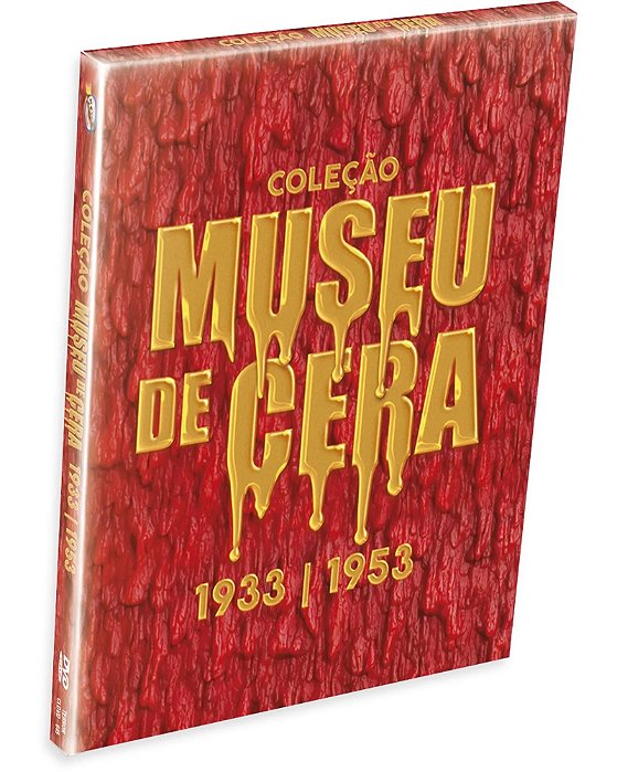 COLEÇÃO MUSEU DE CERA