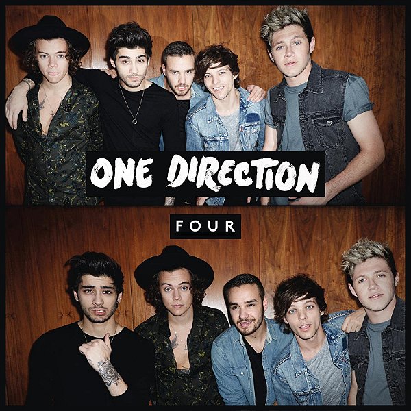 One Direction - Four - CD