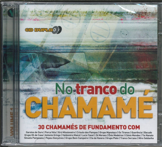NO TRANCO DO CHAMAMÉ - VOL.1 - CD