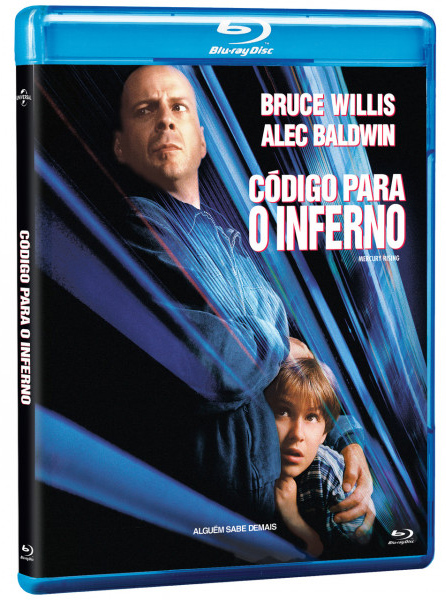 CÓDIGO PARA O INFERNO - BD