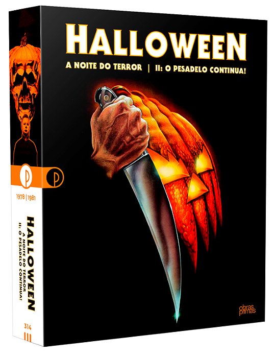 LUVA PARA BD - HALLOWEEN