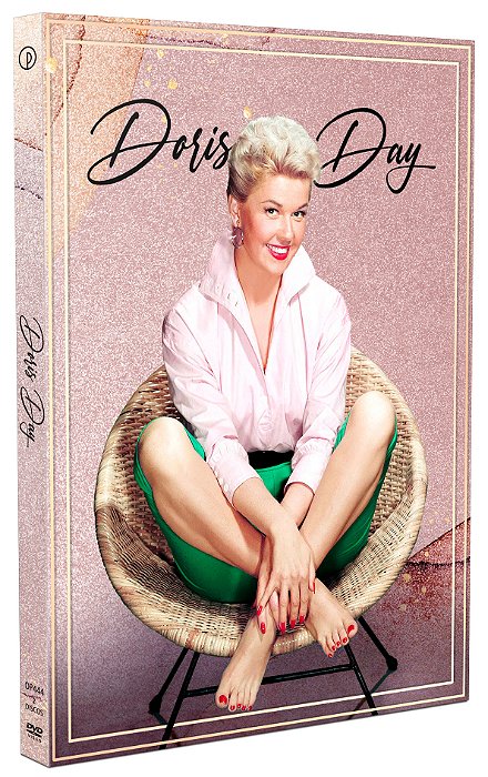 DORIS DAY [DIGIPAK COM 2 DVDS]