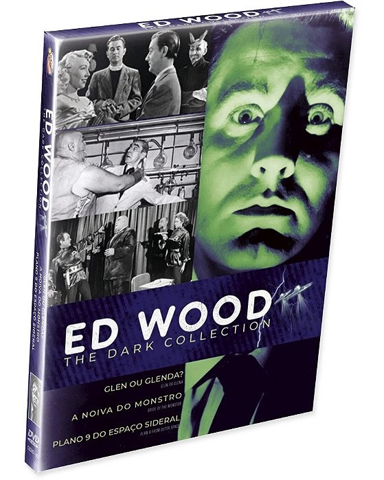 ED WOOD: THE DARK COLLECTION