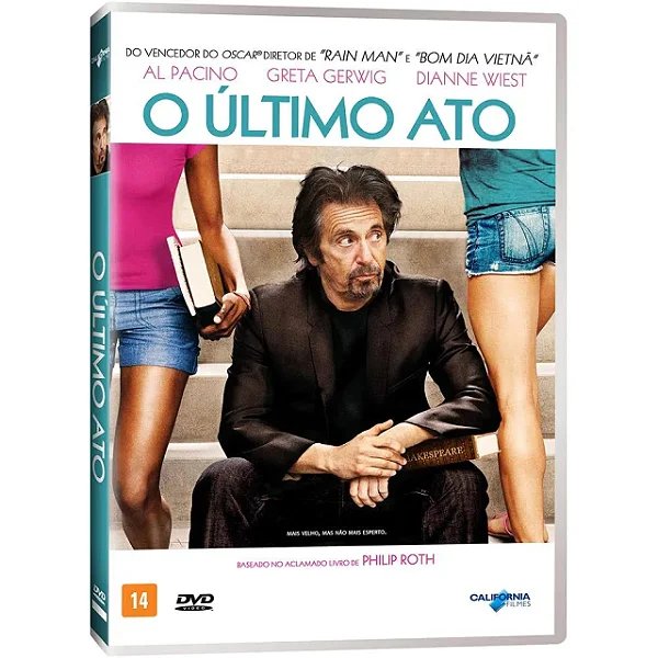 O ÚLTIMO ATO - DVD