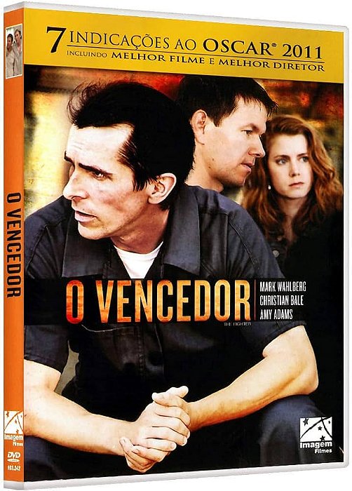 O VENCEDOR - DVD