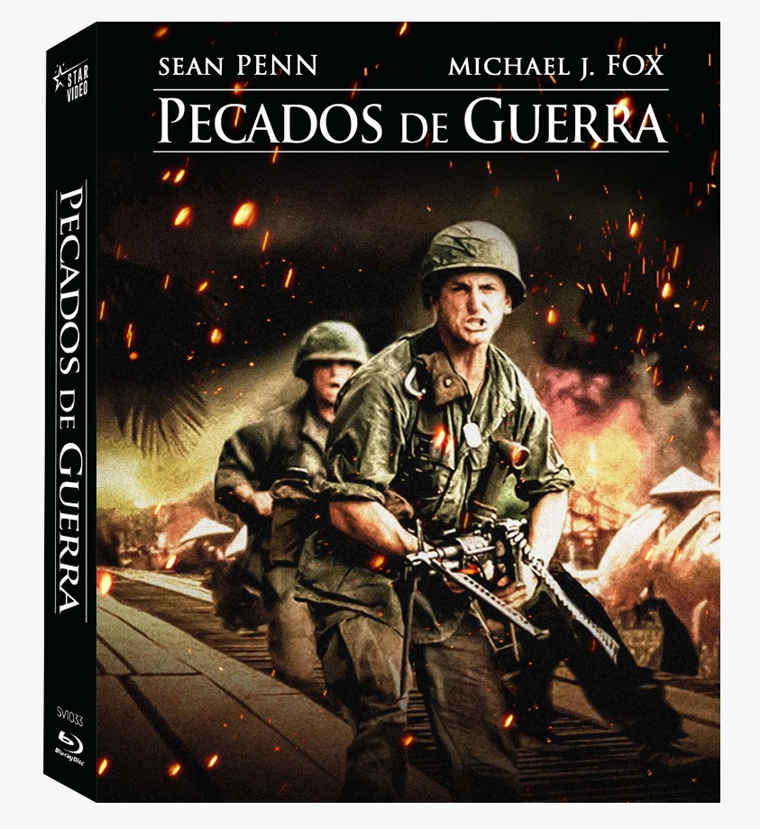 PECADOS DE GUERRA BD