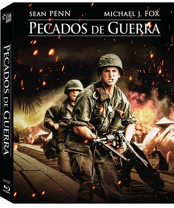 PECADOS DE GUERRA BD