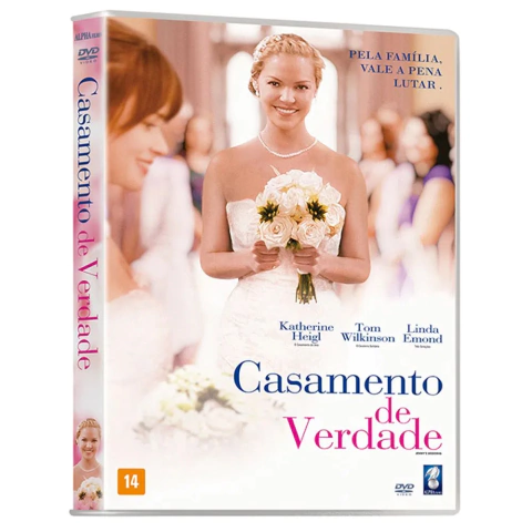 DVD - CASAMENTO DE VERDADE